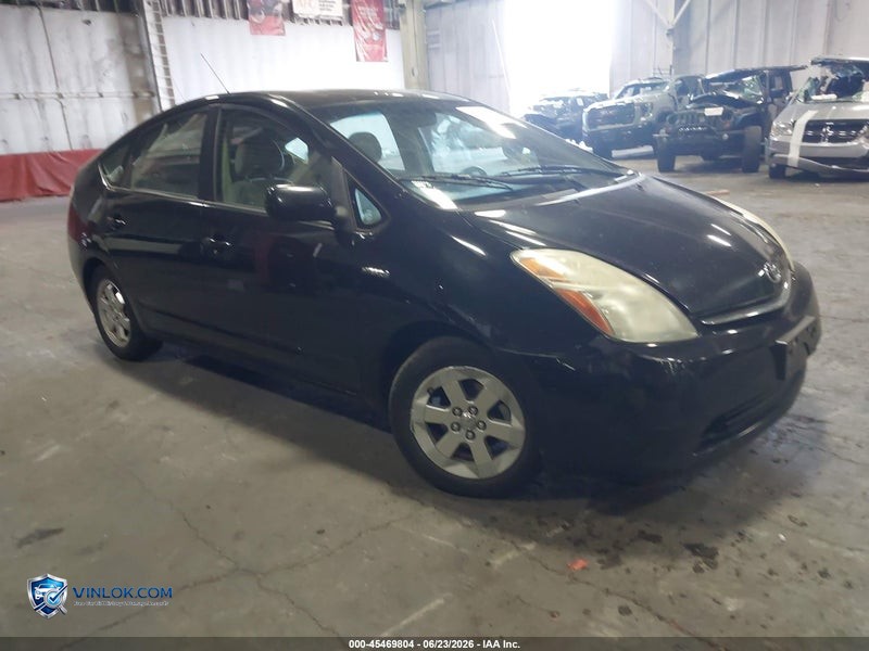 2008 TOYOTA PRIUS   – Lot 45469804 auction photo