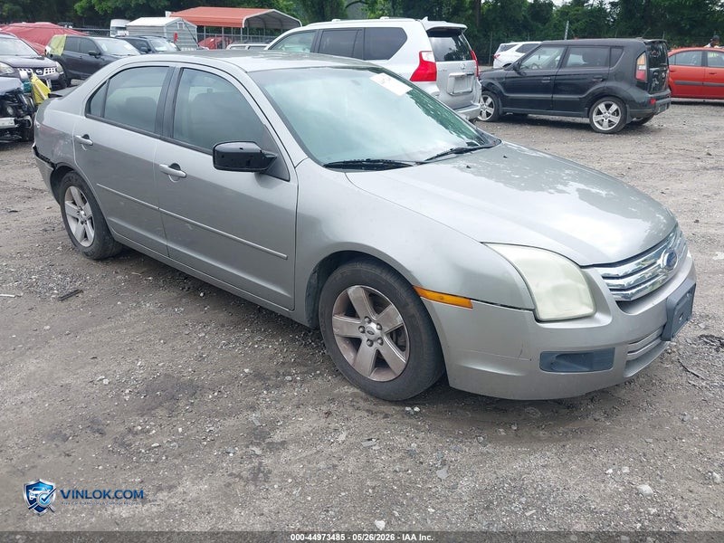 2008 FORD FUSION – Lot 44973485 auction photo