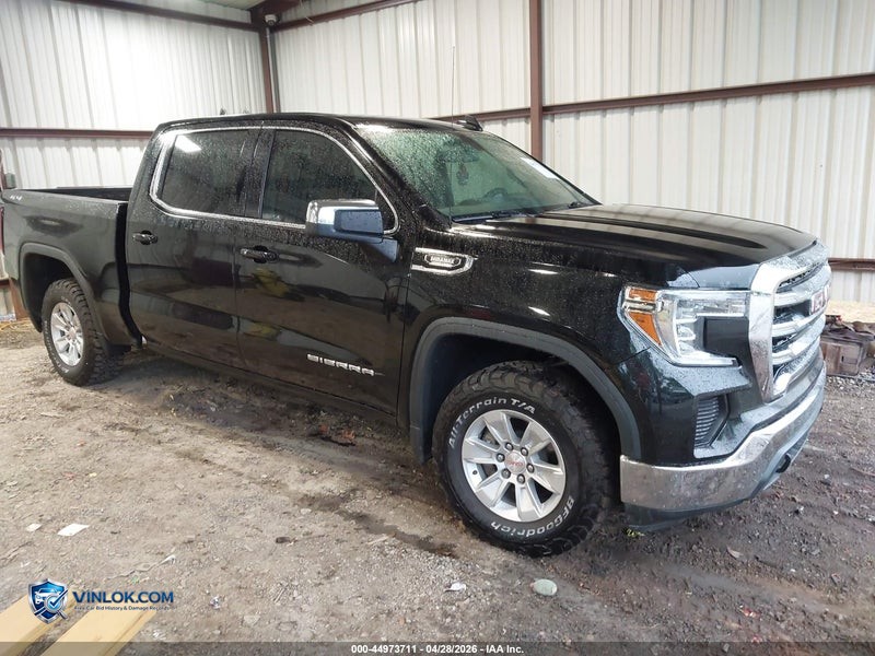 2021 GMC SIERRA 1500 – Lot 44973711 auction photo