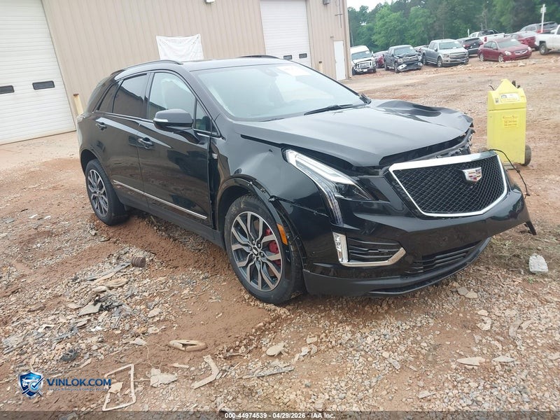2023 CADILLAC XT5 – Lot 45471962 auction photo