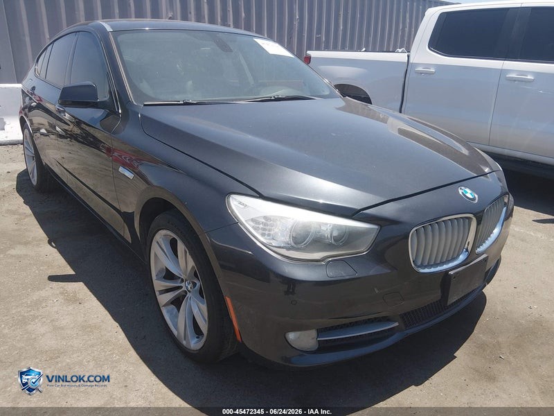2011 BMW 550I GRAN TURISMO   – Lot 45472345 auction photo