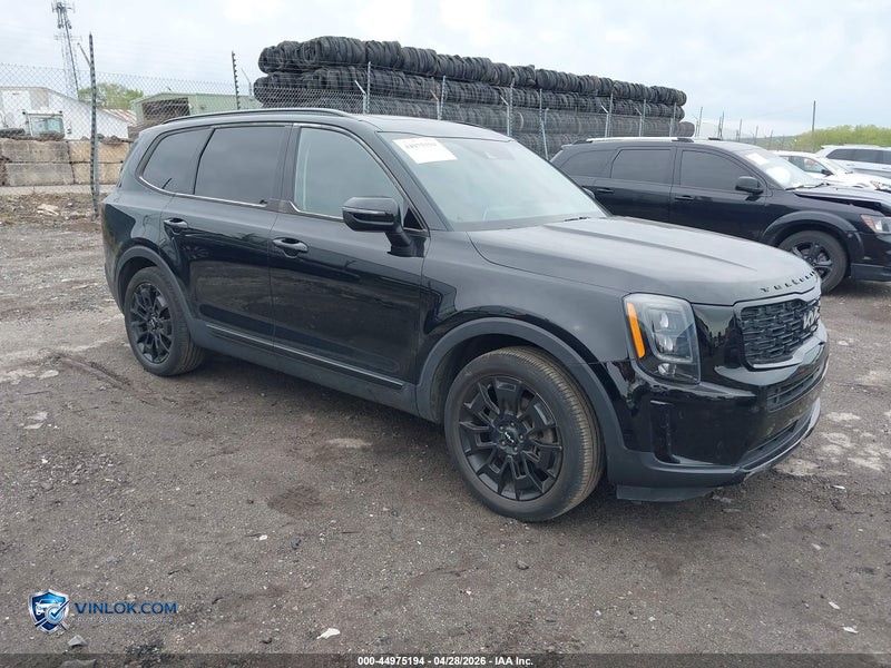 2022 KIA TELLURIDE – Lot 44975194 auction photo