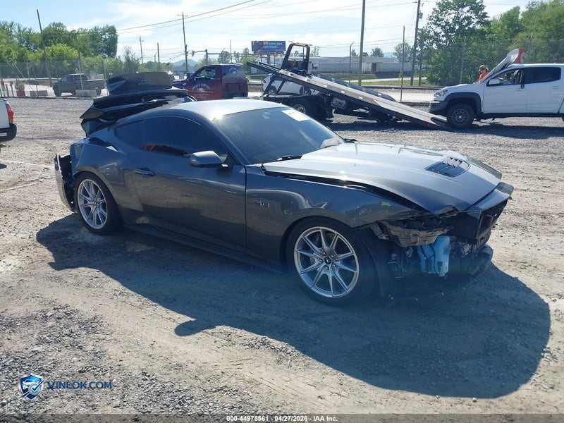 2025 FORD MUSTANG – Lot 44975561 auction photo