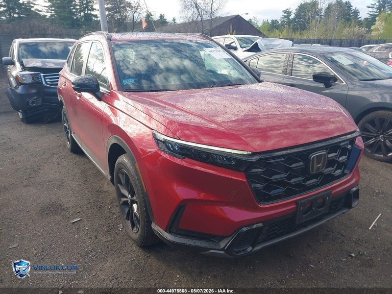2024 HONDA CR-V HYBRID – Lot 44975568 auction photo