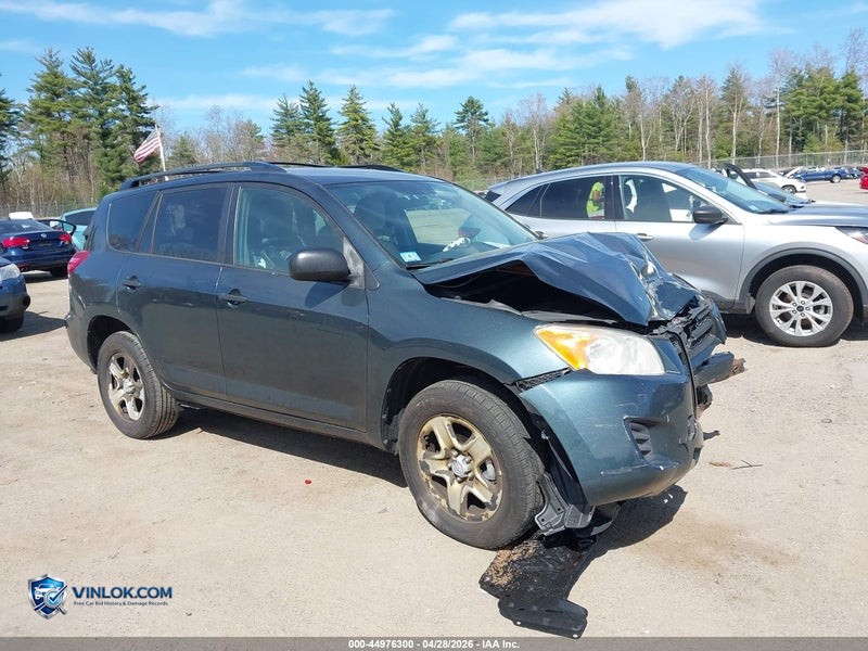 2012 TOYOTA RAV4 – Lot 44976300 auction photo