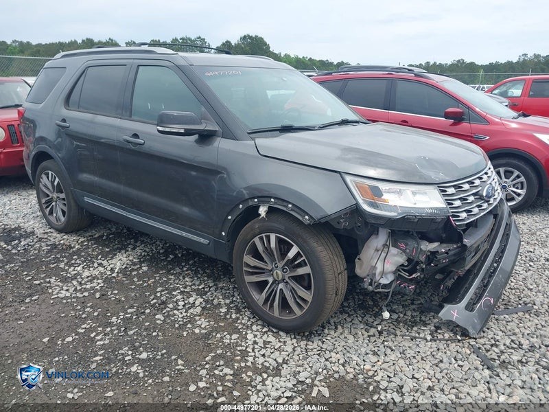 2016 FORD EXPLORER – Lot 44977201 auction photo