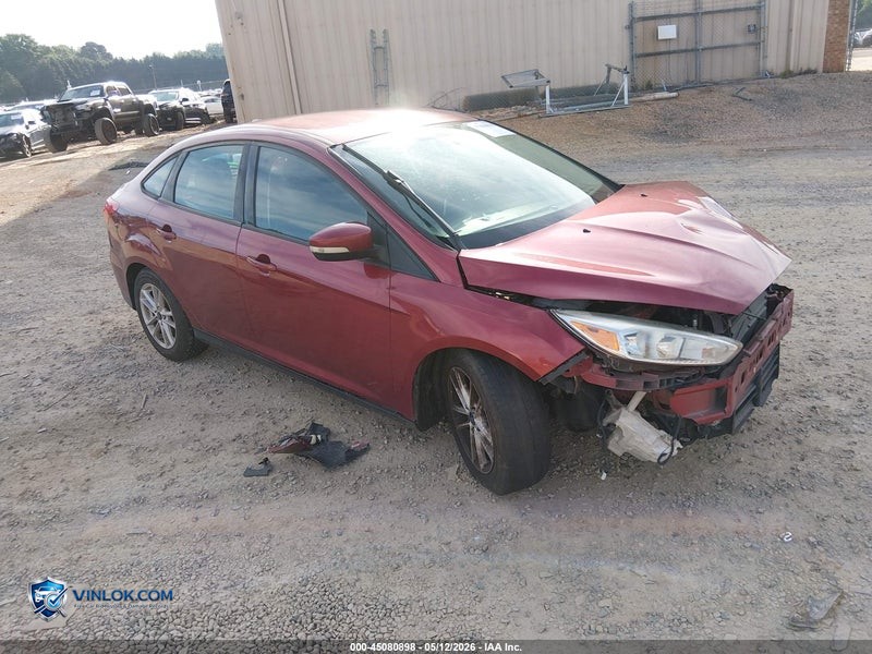 2017 FORD FOCUS – Lot 45474737 auction photo