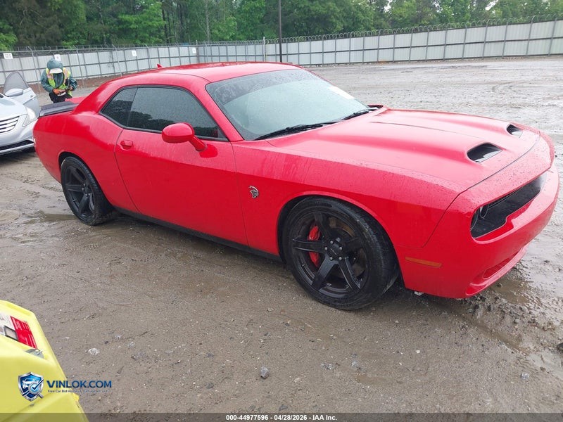 2021 DODGE CHALLENGER – Lot 44977596 auction photo