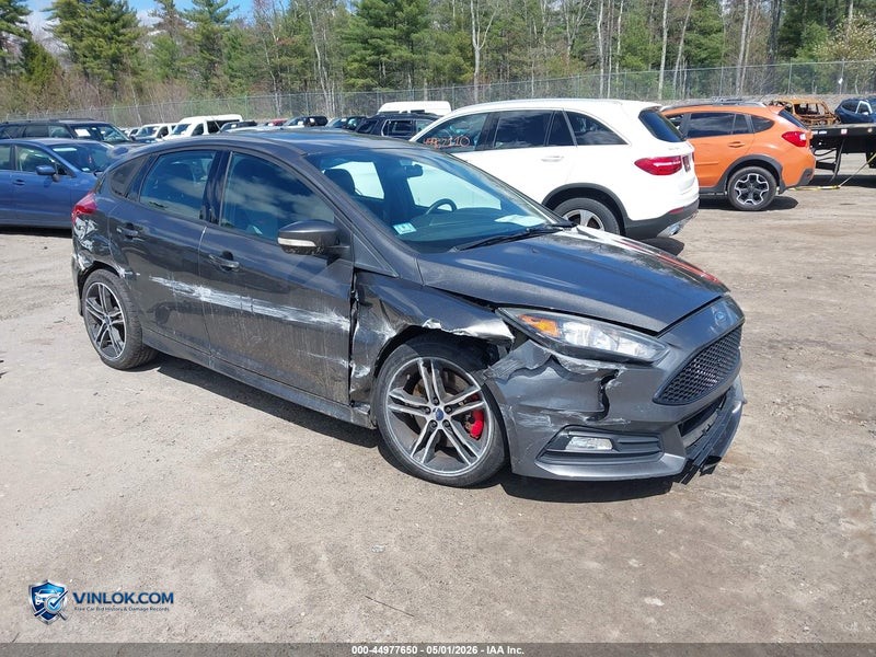 2015 FORD FOCUS ST – Lot 44977650 auction photo