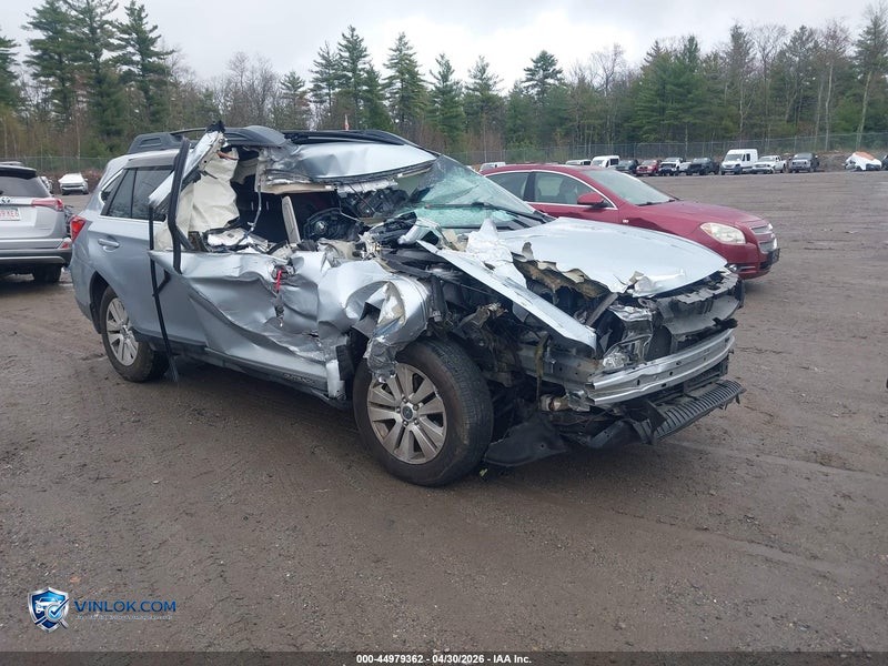 2016 SUBARU OUTBACK – Lot 44979362 auction photo