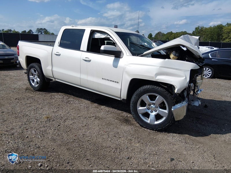 2014 CHEVROLET SILVERADO 1500 – Lot 44979484 auction photo