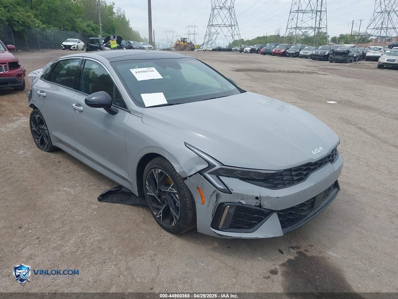 2025 KIA K5 – Lot 44980368 auction photo