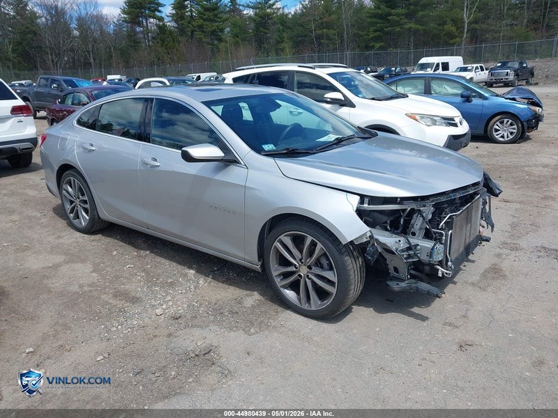 2022 CHEVROLET MALIBU – Lot 44980439 auction photo