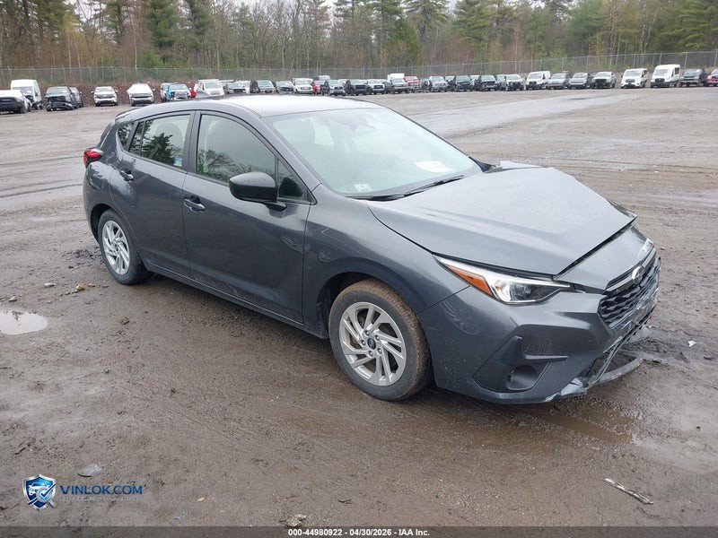 2024 SUBARU IMPREZA – Lot 44980922 auction photo
