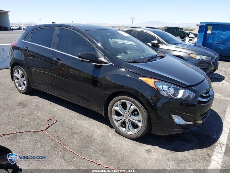 2014 HYUNDAI ELANTRA GT – Lot 44981486 auction photo