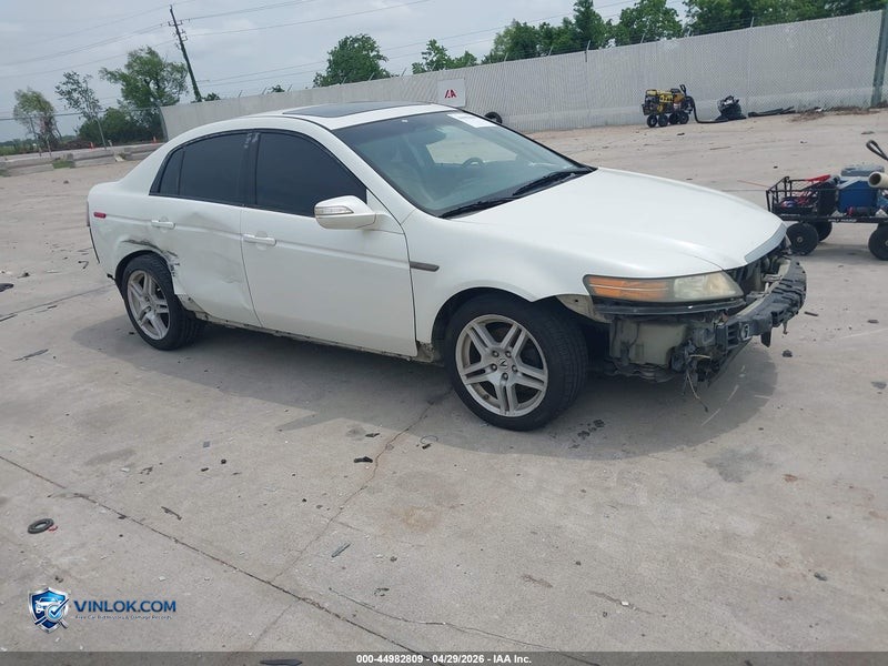 2008 ACURA TL – Lot 44982809 auction photo
