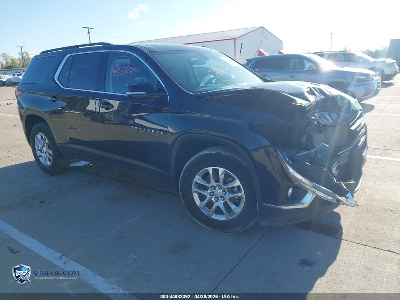 2020 CHEVROLET TRAVERSE – Lot 44983392 auction photo