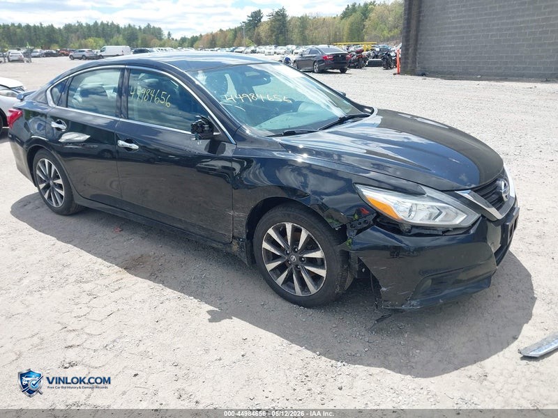 2017 NISSAN ALTIMA – Lot 44984656 auction photo