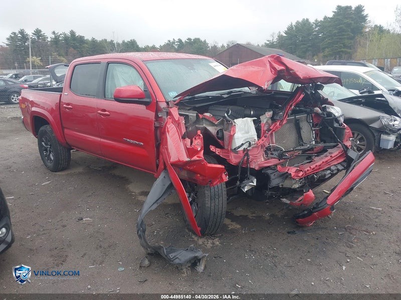 2023 TOYOTA TACOMA – Lot 44985140 auction photo