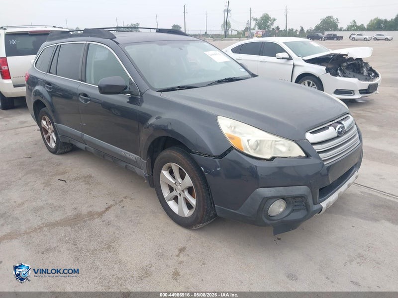 2013 SUBARU OUTBACK – Lot 44986916 auction photo