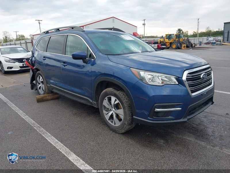 2020 SUBARU ASCENT – Lot 44987491 auction photo