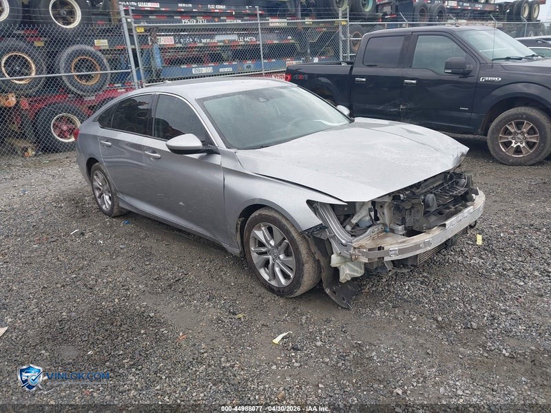 2019 HONDA ACCORD – Lot 44988077 auction photo