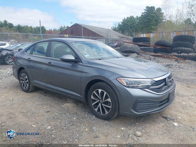2024 VOLKSWAGEN JETTA – Lot 44988149 auction photo