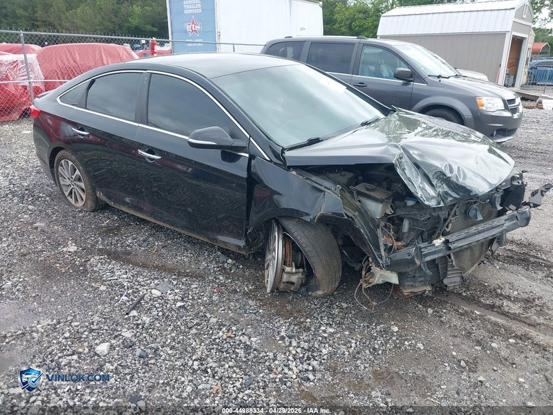 2015 HYUNDAI SONATA – Lot 44988334 auction photo
