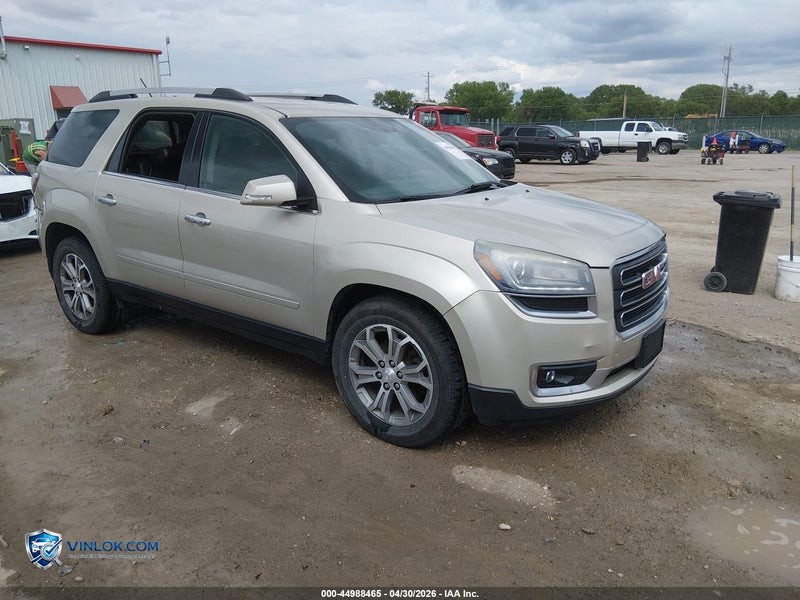 2015 GMC ACADIA – Lot 44988465 auction photo
