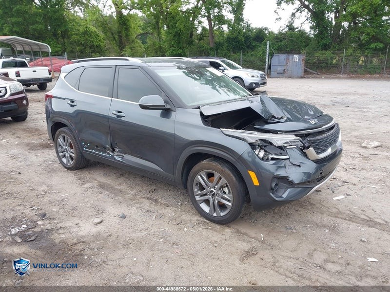 2021 KIA SELTOS – Lot 44988572 auction photo