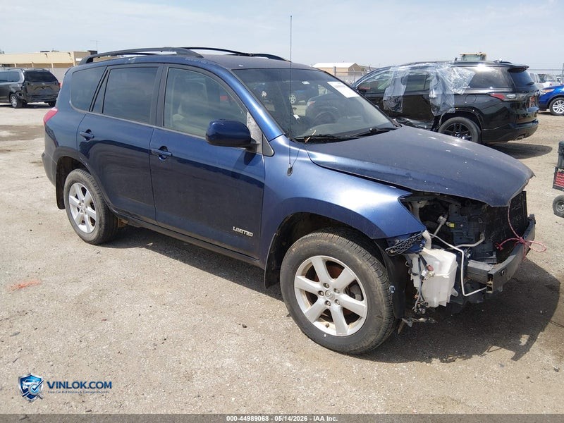 2007 TOYOTA RAV4 – Lot 44989068 auction photo