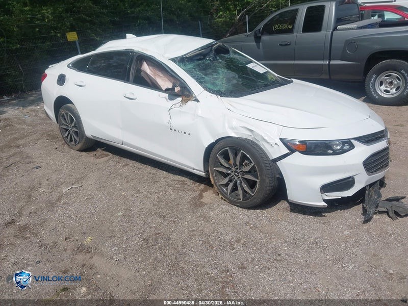 2018 CHEVROLET MALIBU – Lot 44990489 auction photo