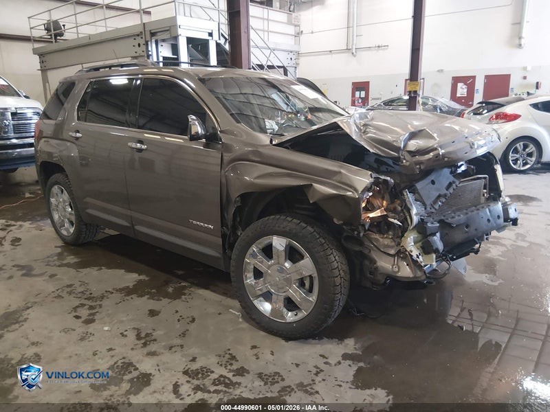 2011 GMC TERRAIN – Lot 44990601 auction photo