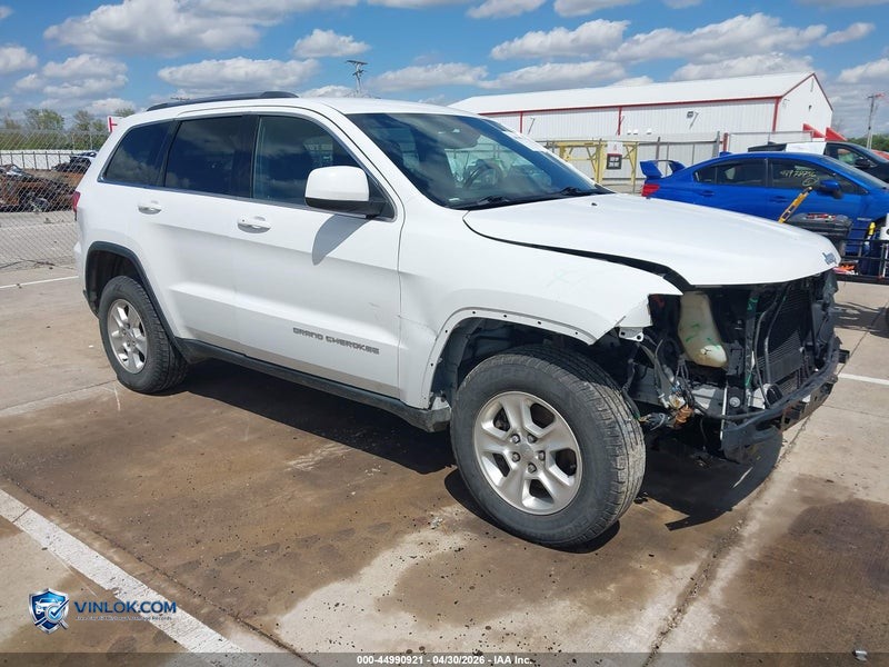 2014 JEEP GRAND CHEROKEE – Lot 44990921 auction photo