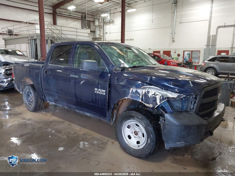 2014 RAM 1500 – Lot 44992333 auction photo