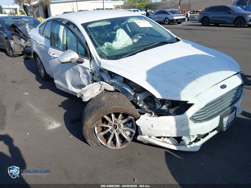 2017 FORD FUSION – Lot 44993295 auction photo