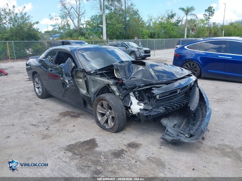 2021 DODGE CHALLENGER – Lot 44993627 auction photo