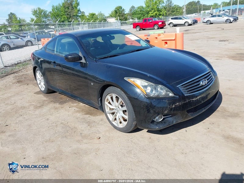 2014 INFINITI Q60 – Lot 44993797 auction photo
