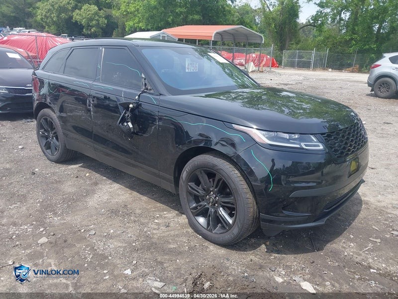 2020 LAND ROVER RANGE ROVER VELAR – Lot 44994539 auction photo