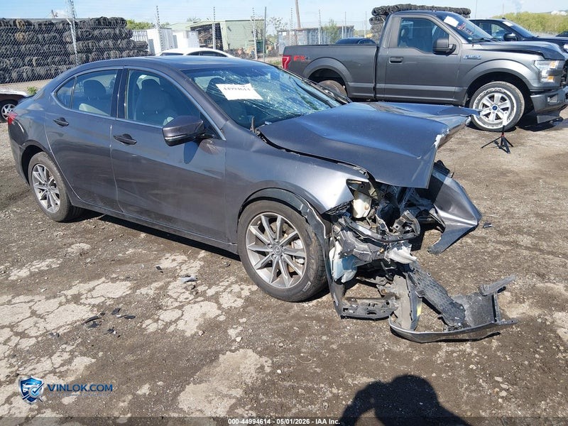 2020 ACURA TLX – Lot 44994614 auction photo