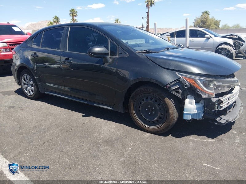 2020 TOYOTA COROLLA – Lot 44995287 auction photo