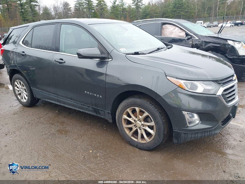 2020 CHEVROLET EQUINOX – Lot 44995388 auction photo