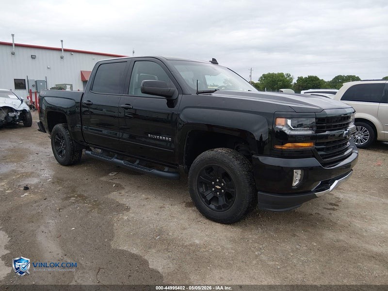 2018 CHEVROLET SILVERADO 1500 – Lot 44995402 auction photo