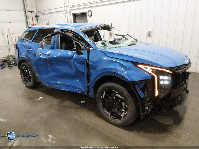 2026 KIA SPORTAGE – Lot 44997247 auction photo