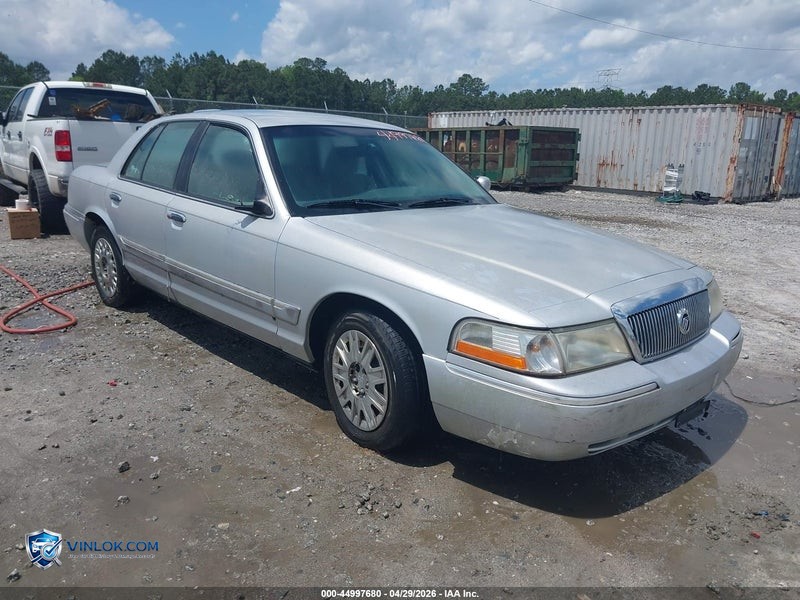 2003 MERCURY GRAND MARQUIS – Lot 44997680 auction photo