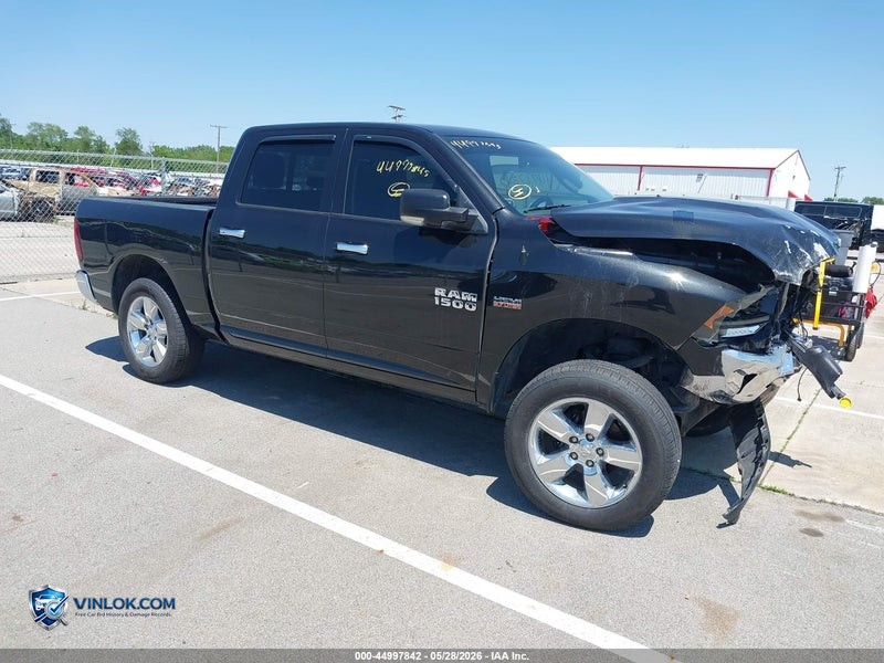 2018 RAM 1500 – Lot 44997842 auction photo