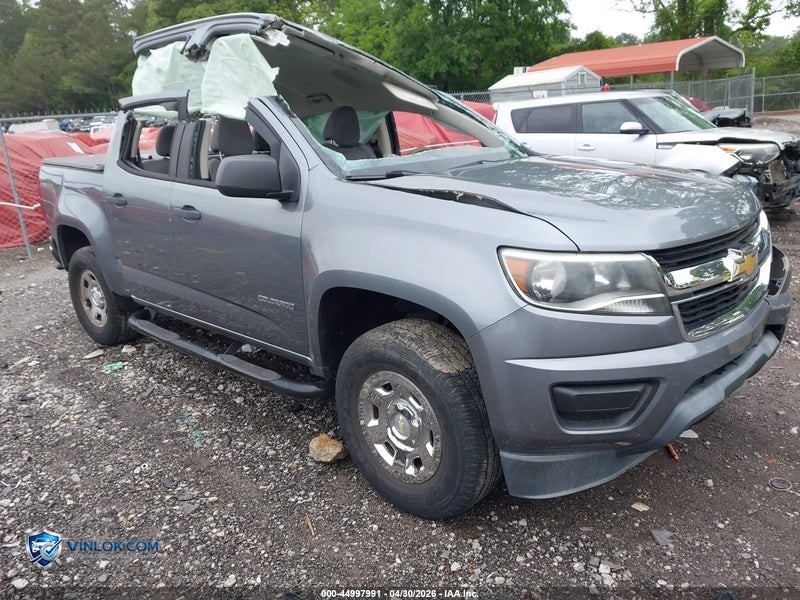 2018 CHEVROLET COLORADO – Lot 44997991 auction photo