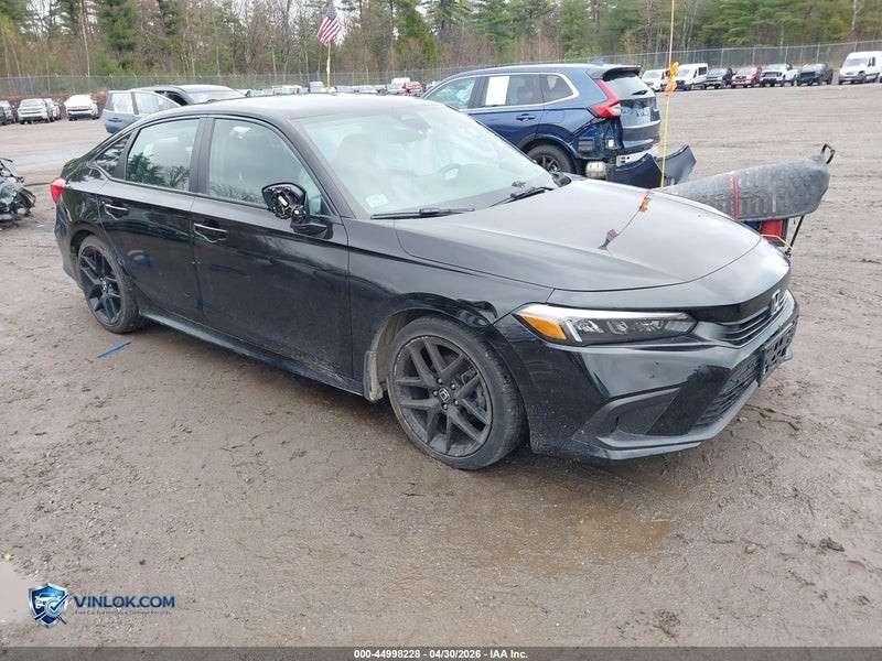 2022 HONDA CIVIC – Lot 44998228 auction photo