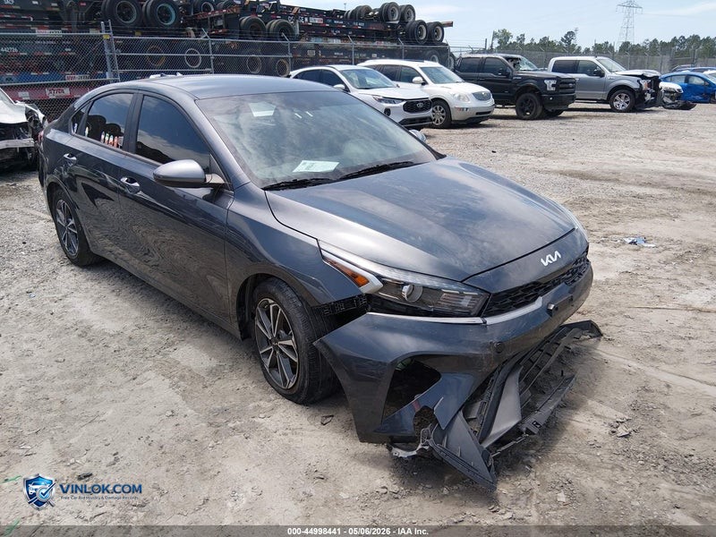 2023 KIA FORTE – Lot 44998441 auction photo
