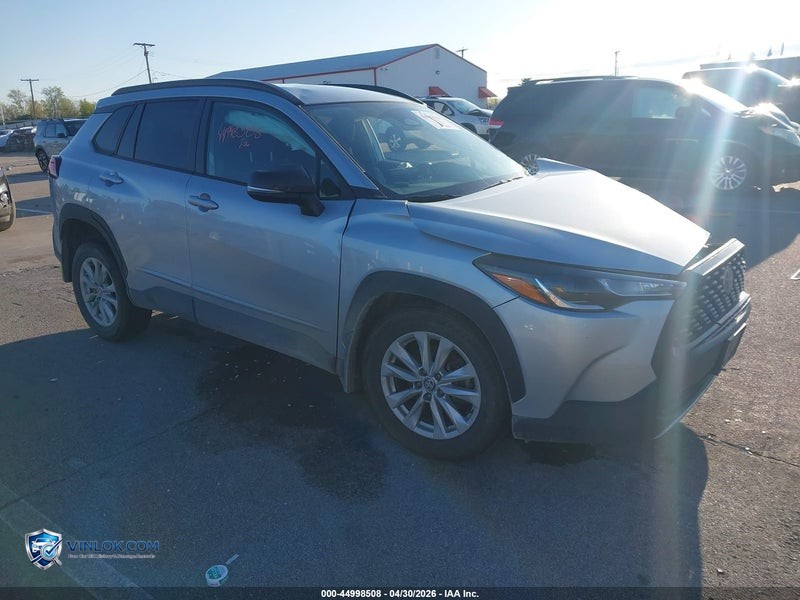 2023 TOYOTA COROLLA CROSS – Lot 44998508 auction photo